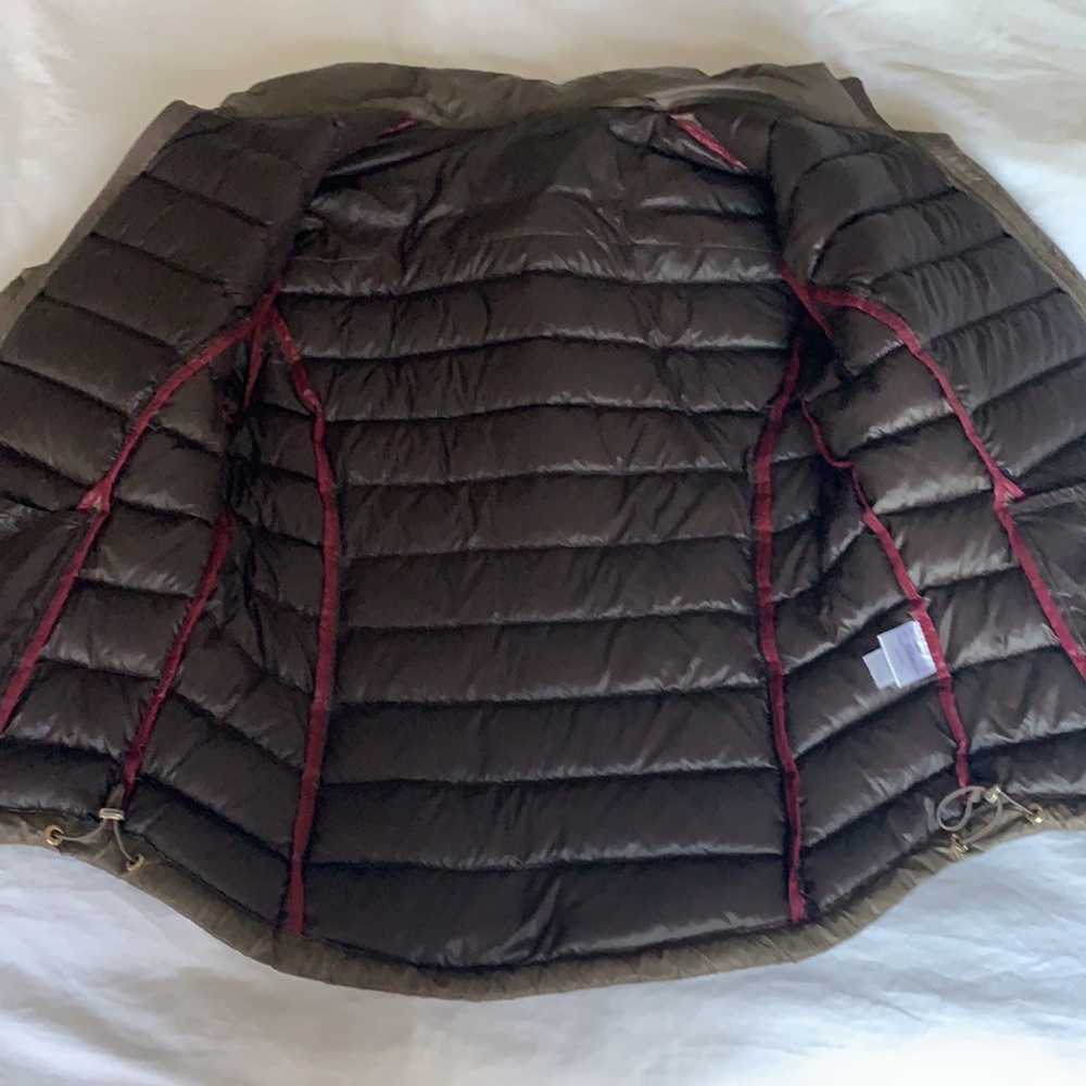 Calvin Klein Puffy Packable Down Jacket - image 3